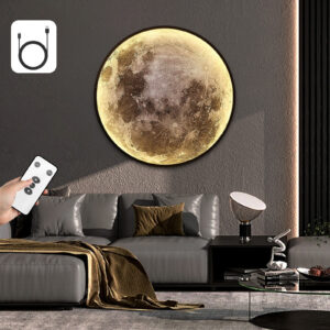 Moon Lamp