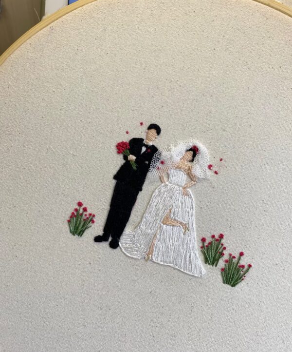 Hand Embroidery