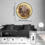 Moon Lamp