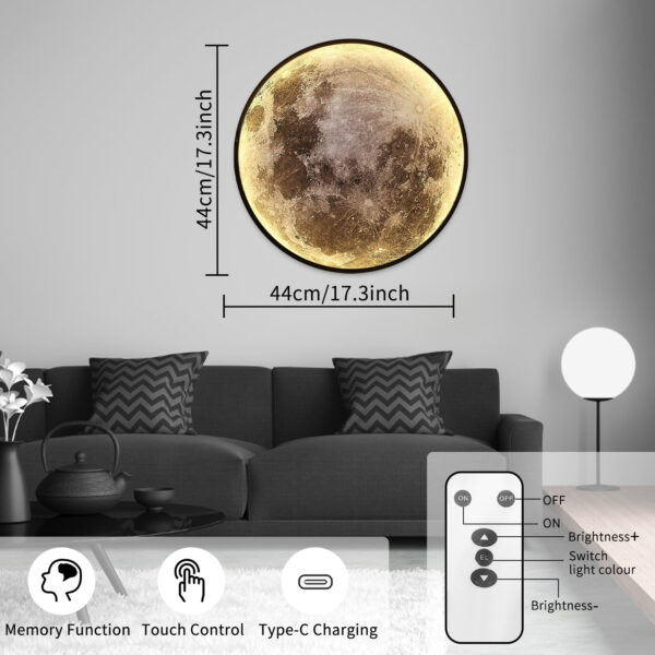 Moon Lamp