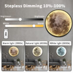 Moon Lamp
