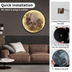 Moon Lamp
