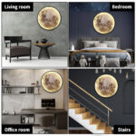 Moon Lamp