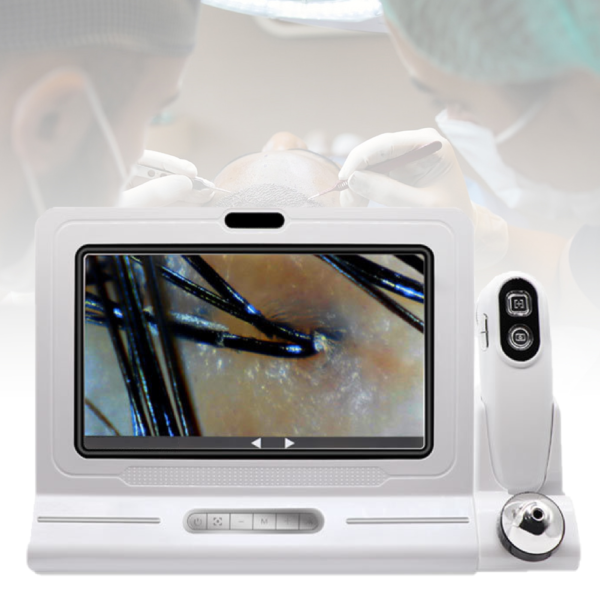 Scalp Detector