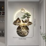 Porch Mural Lamp