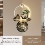 Porch Mural Lamp