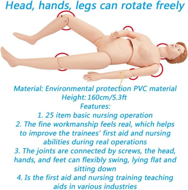 Medical Mannequin