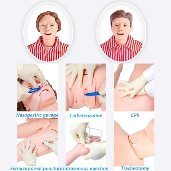 Medical Mannequin
