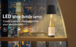 Wine Bottle Lamp