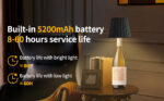 Wine Bottle Lamp