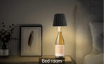 Wine Bottle Lamp