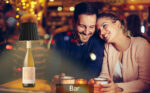 Wine Bottle Lamp