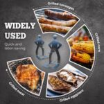 Funny Hot Dog Sausage Stand Holder