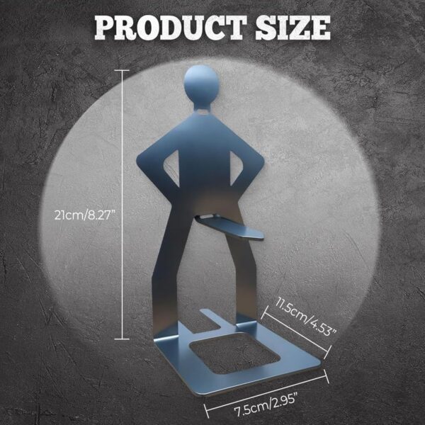 Funny Hot Dog Sausage Stand Holder