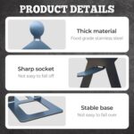 Funny Hot Dog Sausage Stand Holder