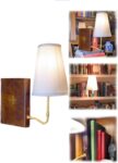 The Classic Literary Lamp