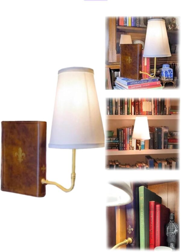The Classic Literary Lamp