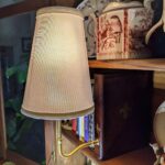 The Classic Literary Lamp
