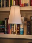 The Classic Literary Lamp