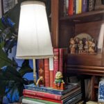 The Classic Literary Lamp