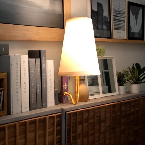 The Classic Literary Lamp