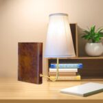 The Classic Literary Lamp