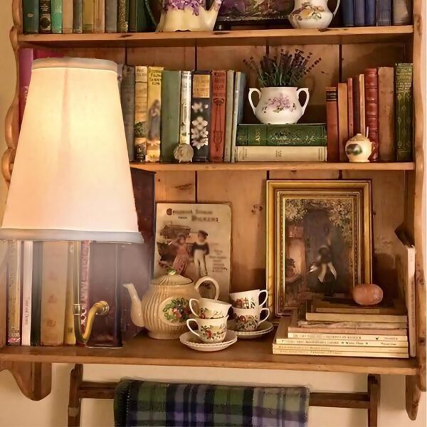 The Classic Literary Lamp